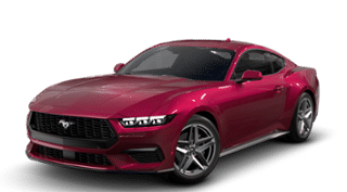 2025 Ford Mustang® External Image 2